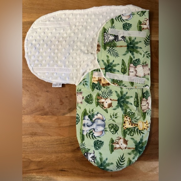 Sac emmaillotement bébé - Picture 2 of 4